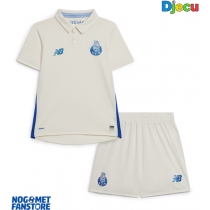 Porto Rezervni Dres za djecu 2025-26 Kratak Rukav (+ Kratke hlače)